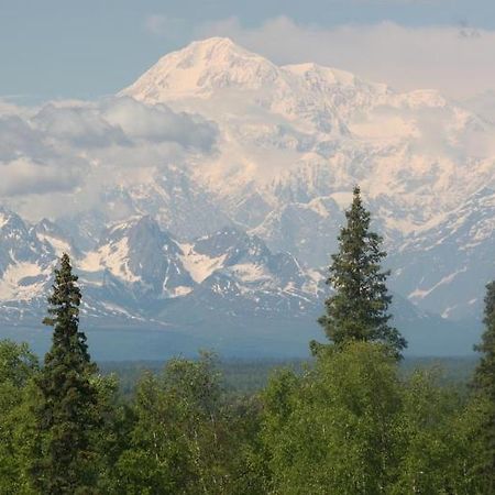 Talkeetna Alaskan Lodge Extérieur photo