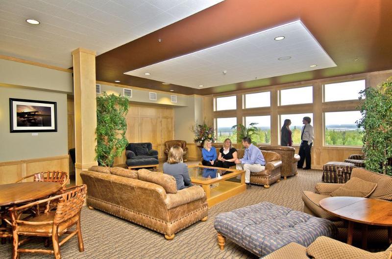 Talkeetna Alaskan Lodge Extérieur photo